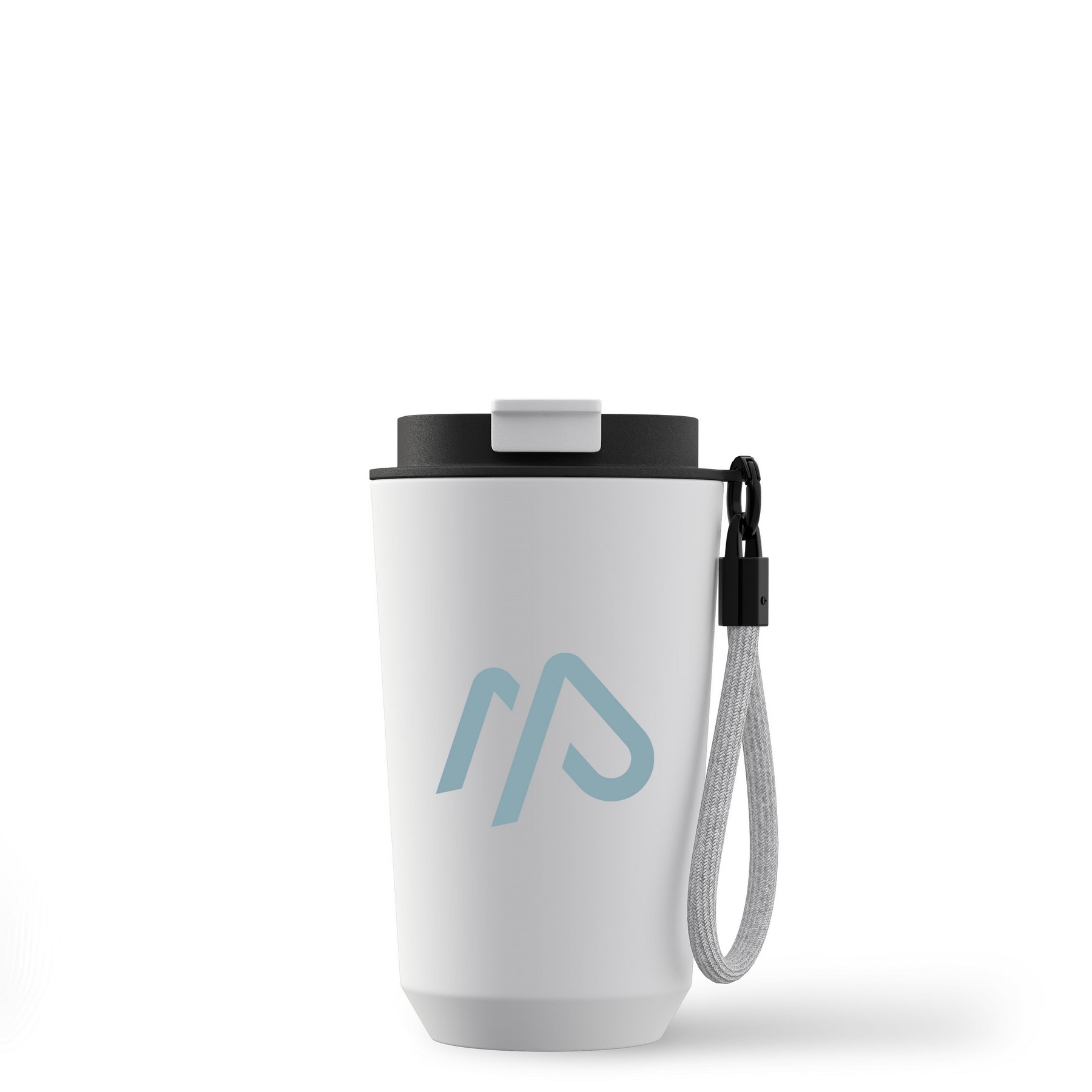 REAL DEAL 355ml 12oz RECYCLED STAINLESS STEEL TUMBLER 1