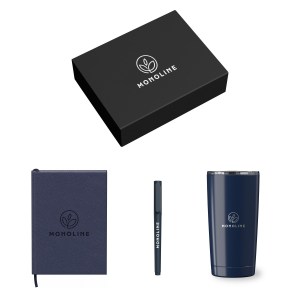 The Centered Day 3-Piece Gift Set 1 The Centered Day 3-Piece Gift Set 1