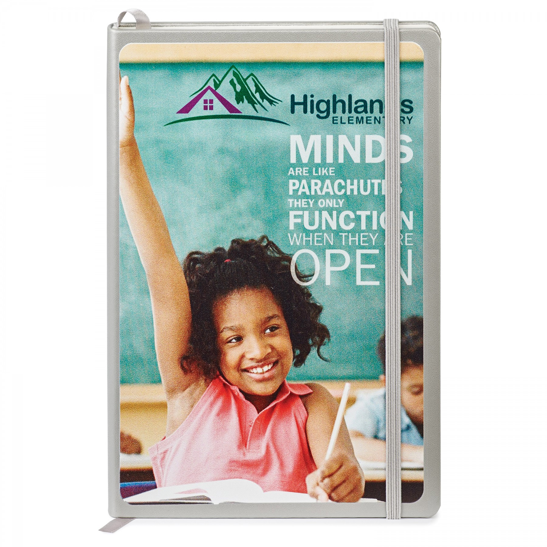 Neoskin Hard Cover Journal 1