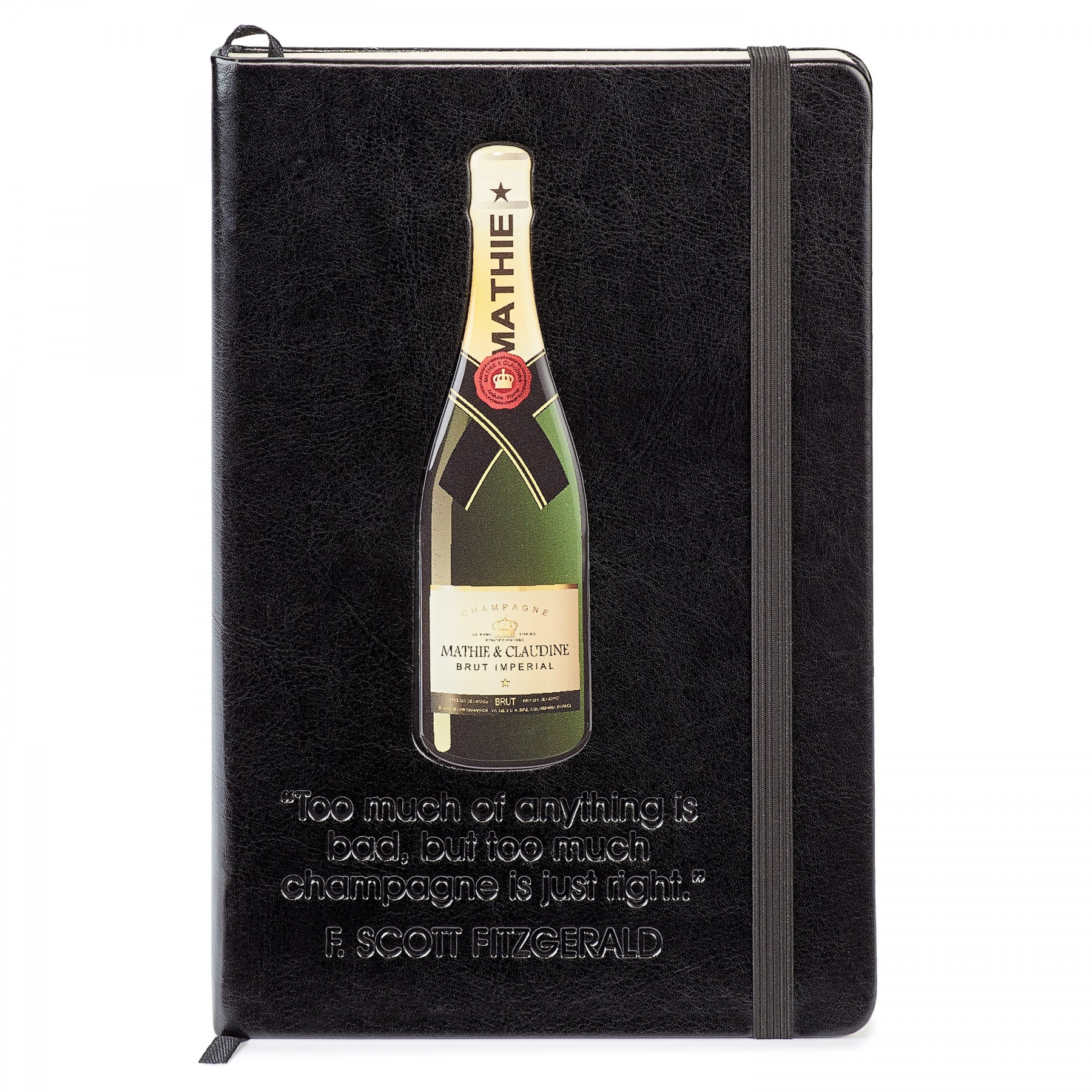 Neoskin Hard Cover Journal 1