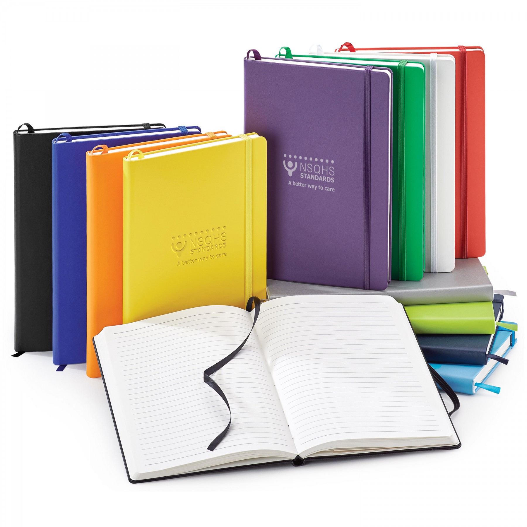 Neoskin Hard Cover Journal 1
