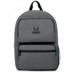Business Smart Dual-Pocket 15" Laptop Backpack 1 Business Smart Dual-Pocket 15" Laptop Backpack 1
