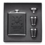 Fabrizio 4 - Piece Flask Set 1 Fabrizio 4 - Piece Flask Set 1