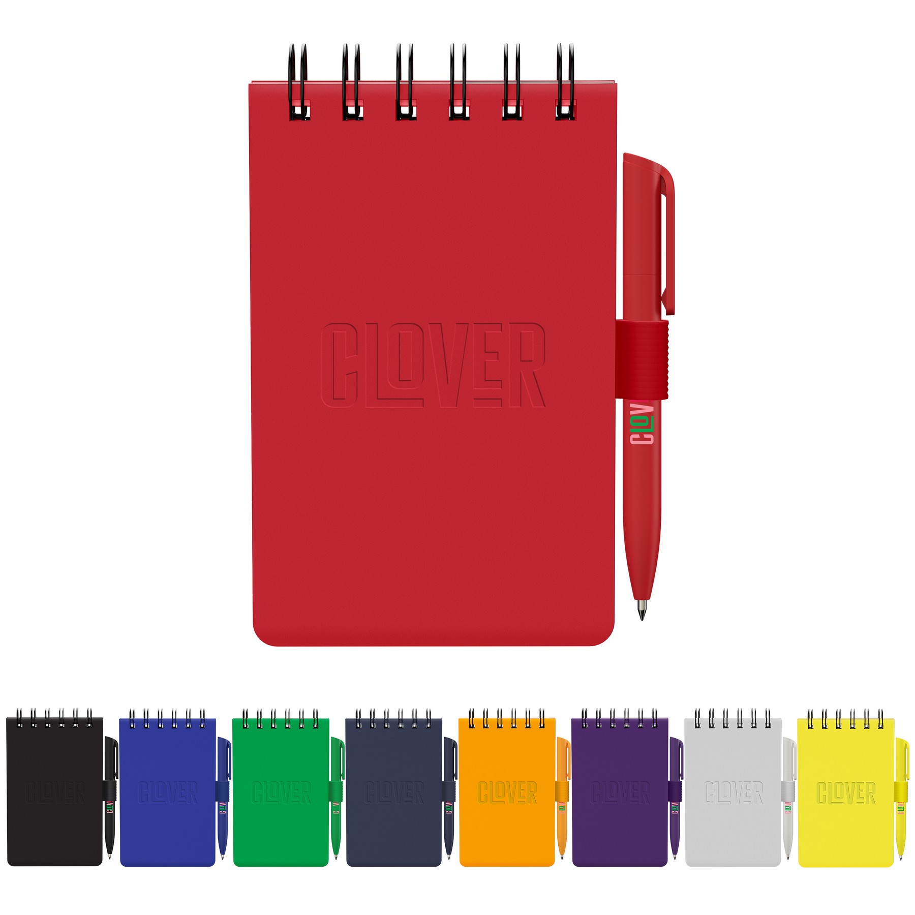Neoskin Pocket Spiral Notepad Combo 1