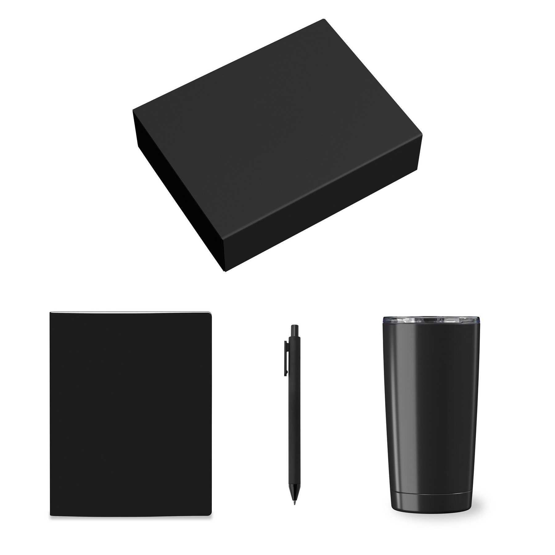 The Mindful Momentum 3-Piece Gift Set 1