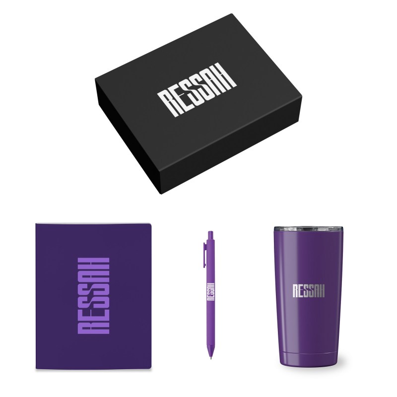 The Mindful Momentum 3-Piece Gift Set 1 The Mindful Momentum 3-Piece Gift Set 1