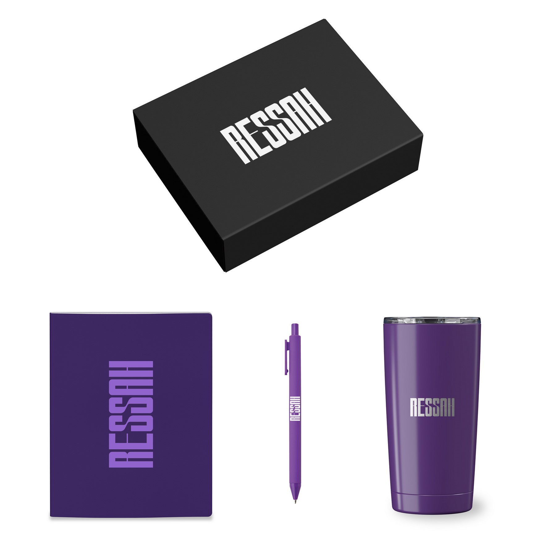 The Mindful Momentum 3-Piece Gift Set 1