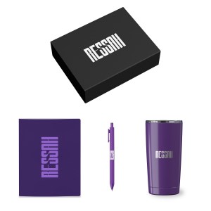 The Mindful Momentum 3-Piece Gift Set 1 The Mindful Momentum 3-Piece Gift Set 1