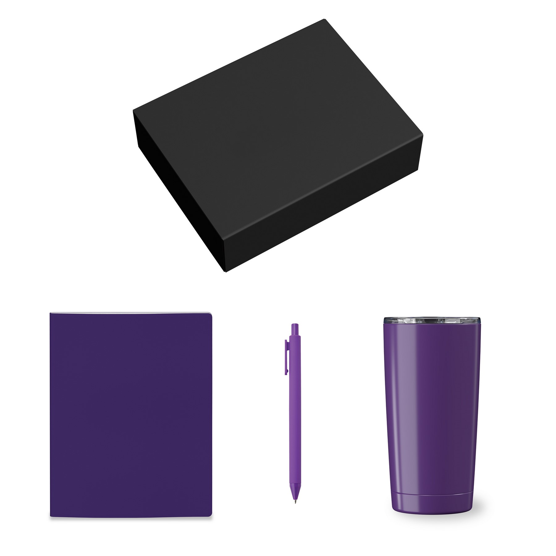 The Mindful Momentum 3-Piece Gift Set 1