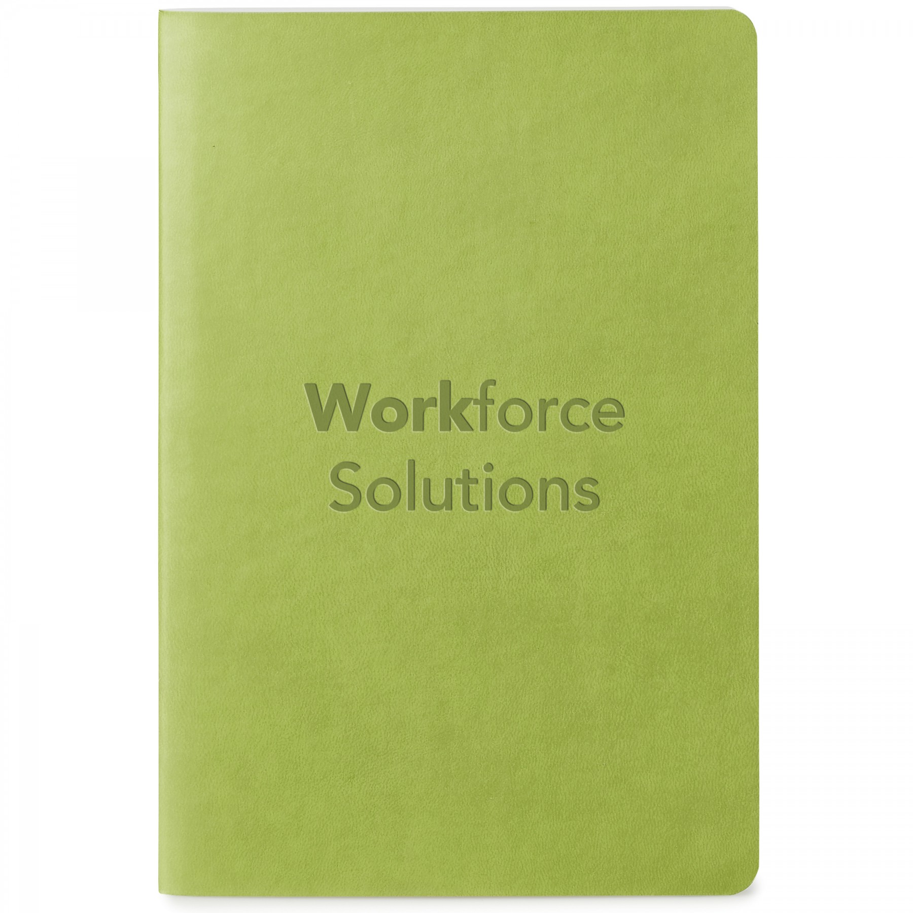 Donald Soft Cover Single Meeting Journal 1