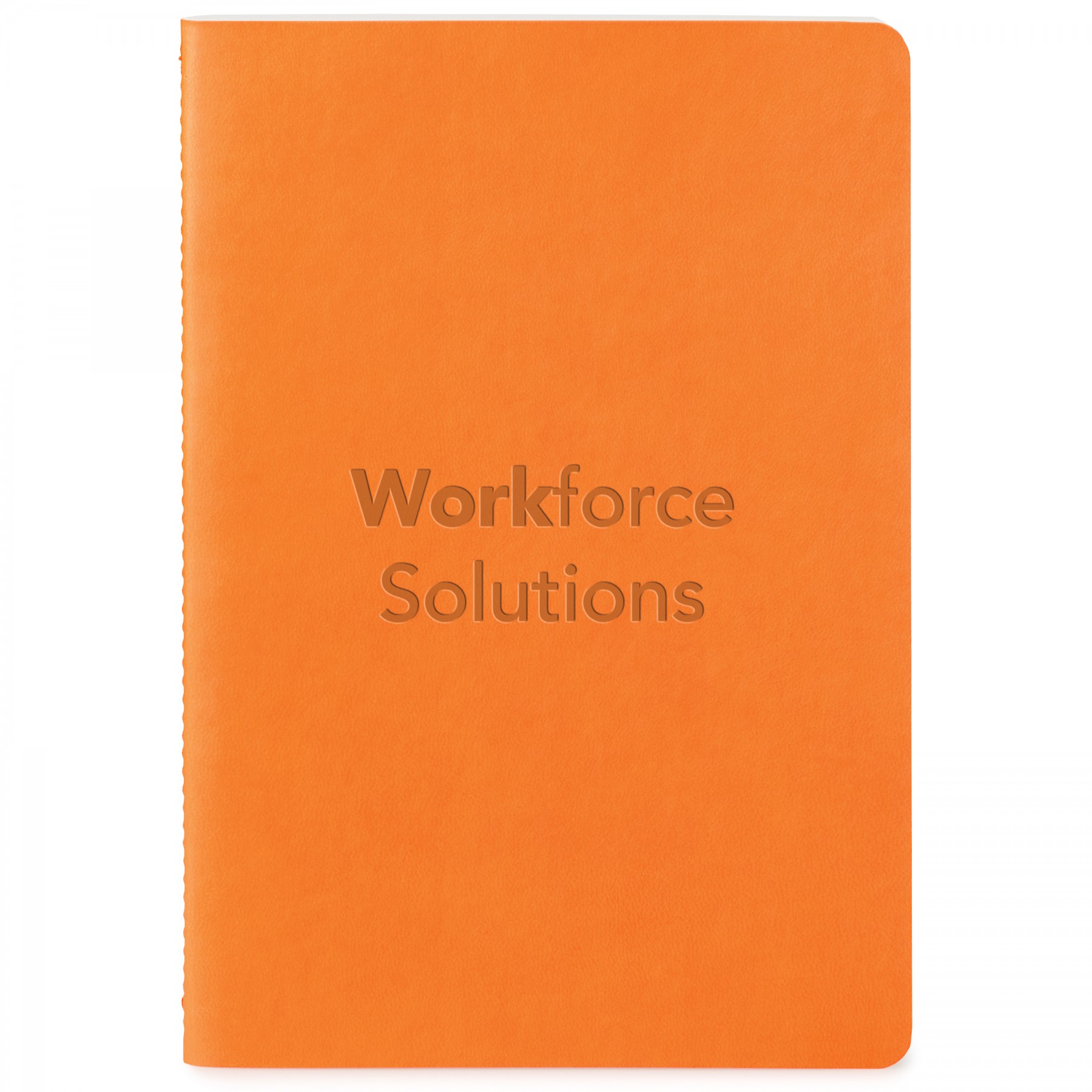 Donald Soft Cover Single Meeting Journal 1