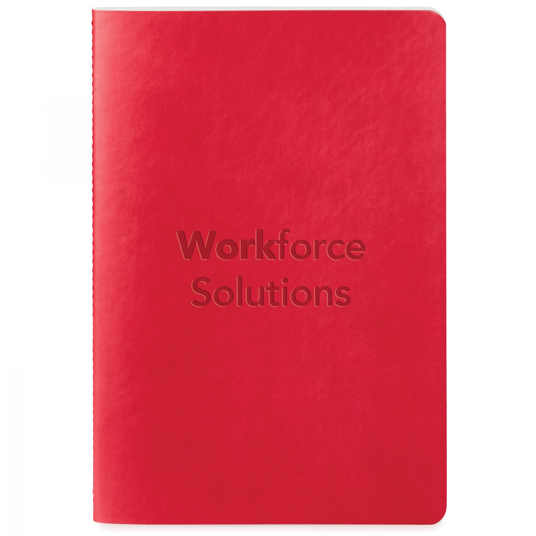 Donald Soft Cover Single Meeting Journal 1