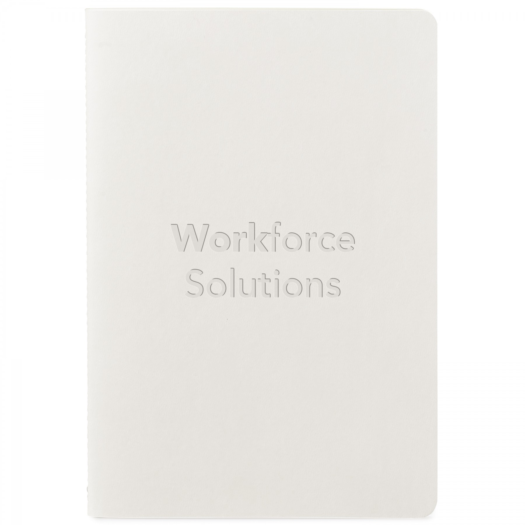 Donald Soft Cover Single Meeting Journal 1