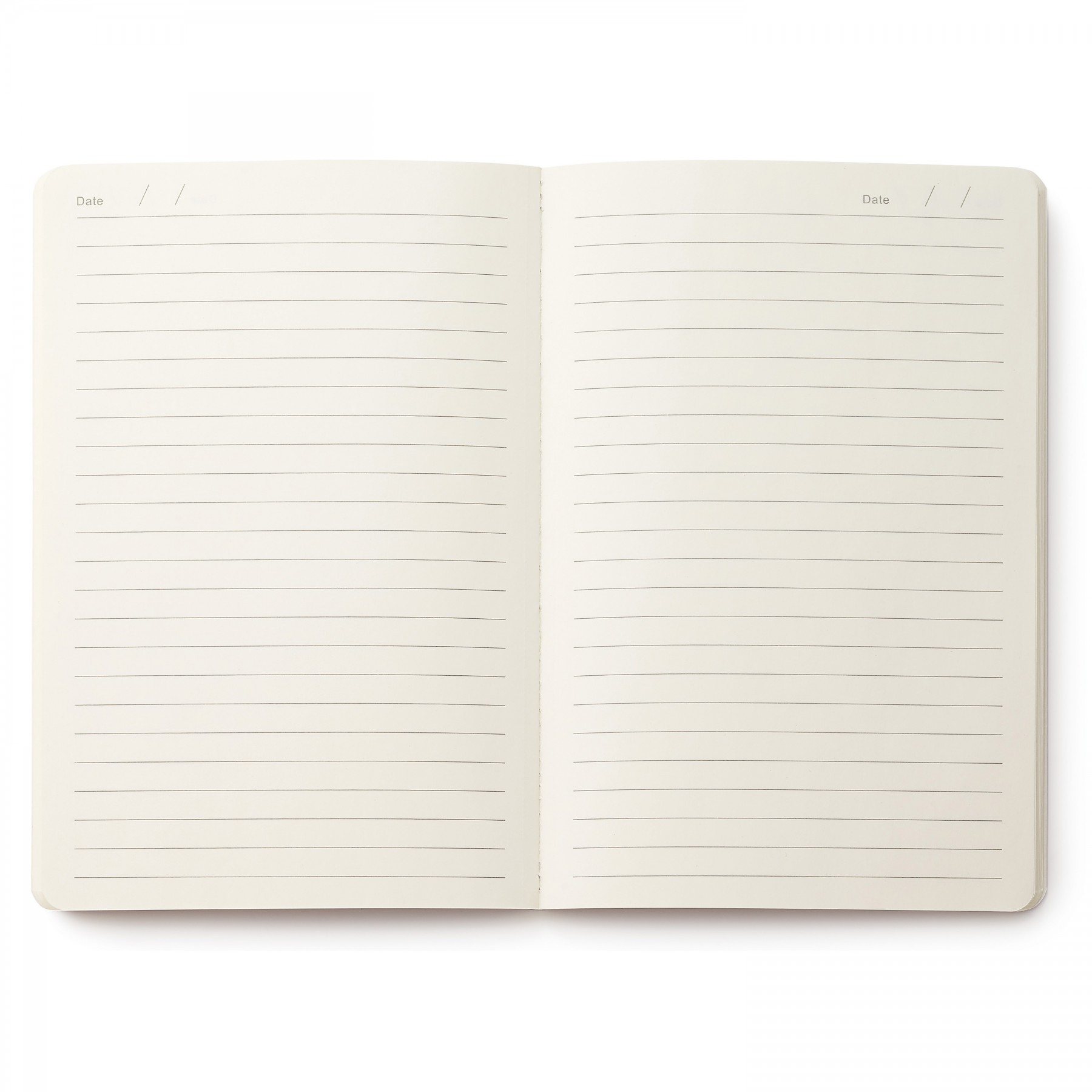Donald Soft Cover Single Meeting Journal 1