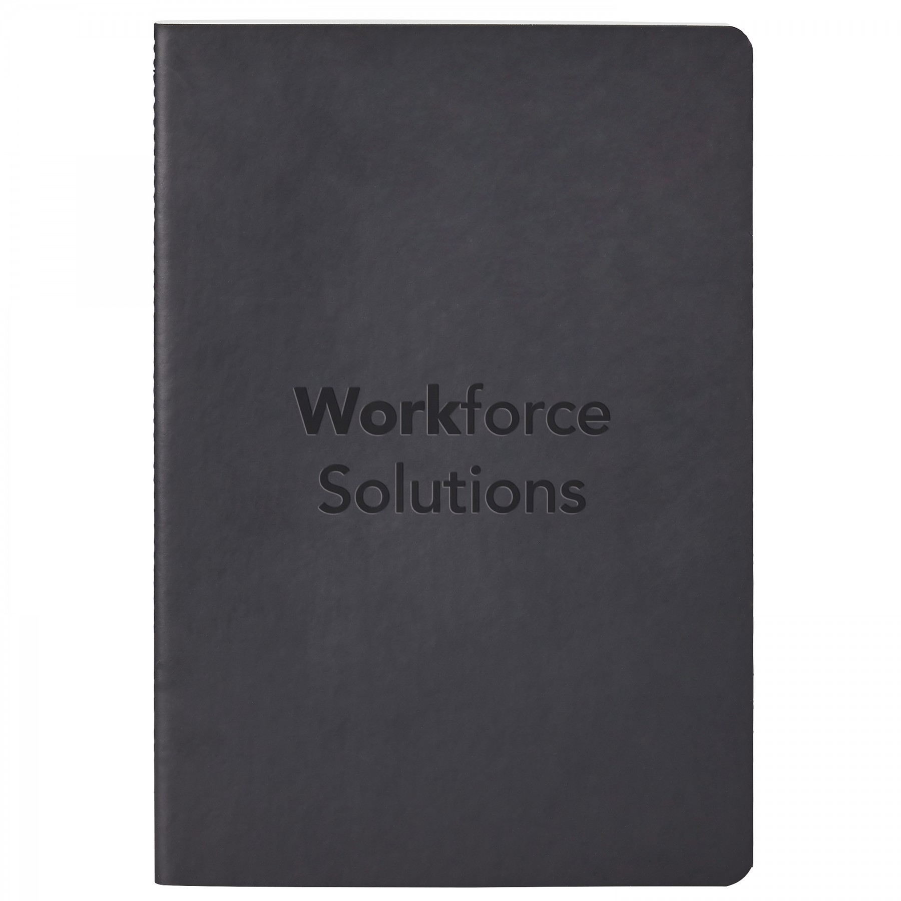 Donald Soft Cover Single Meeting Journal 1