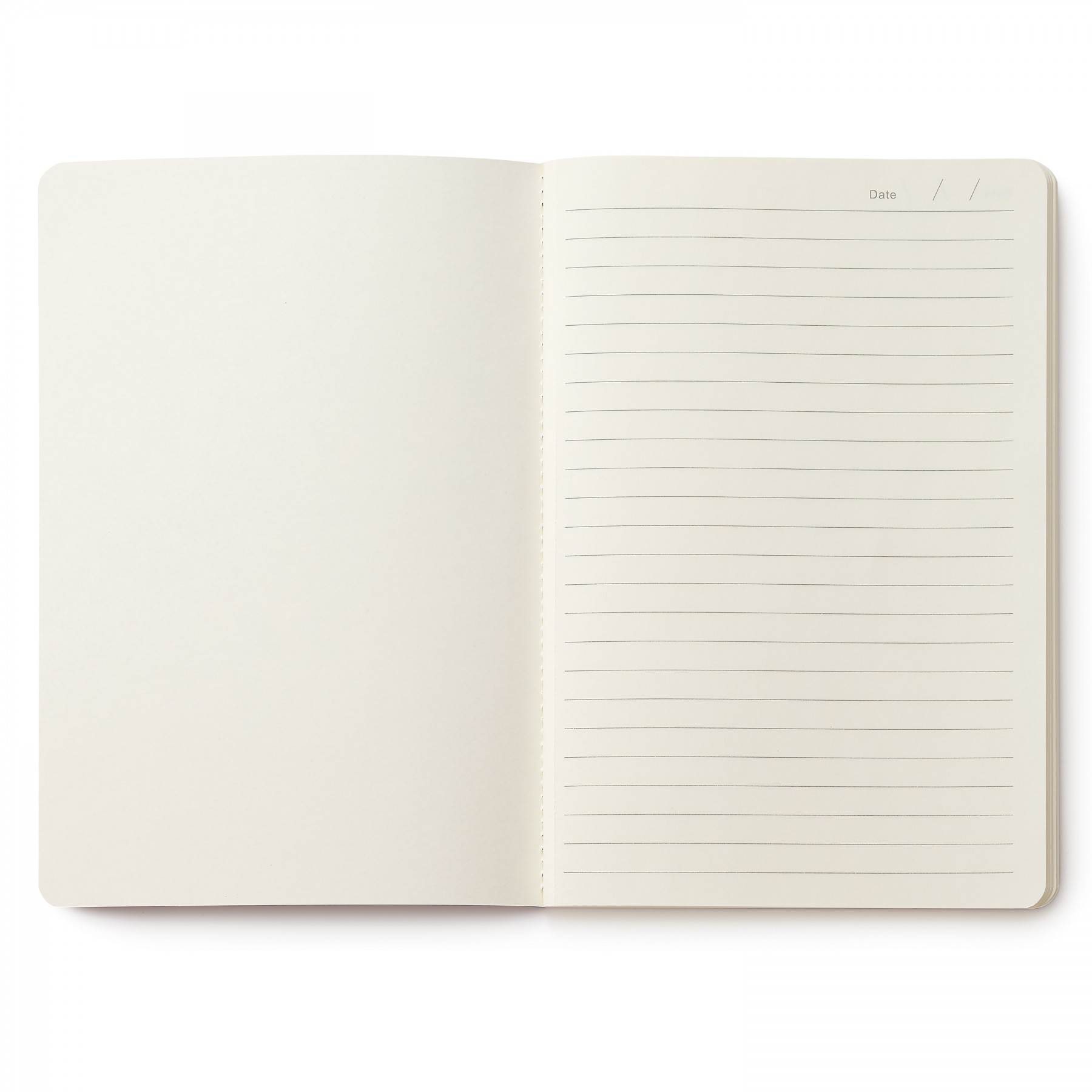Donald Soft Cover Single Meeting Journal 1