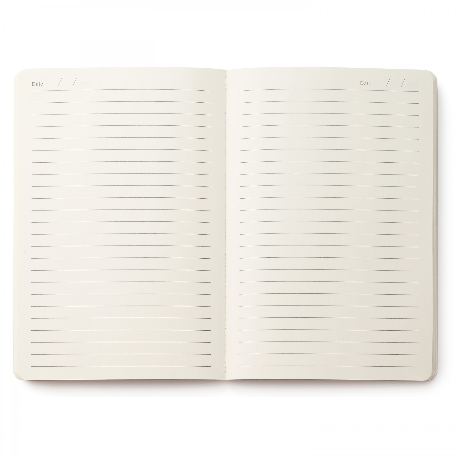 Donald Soft Cover Single Meeting Journal 1