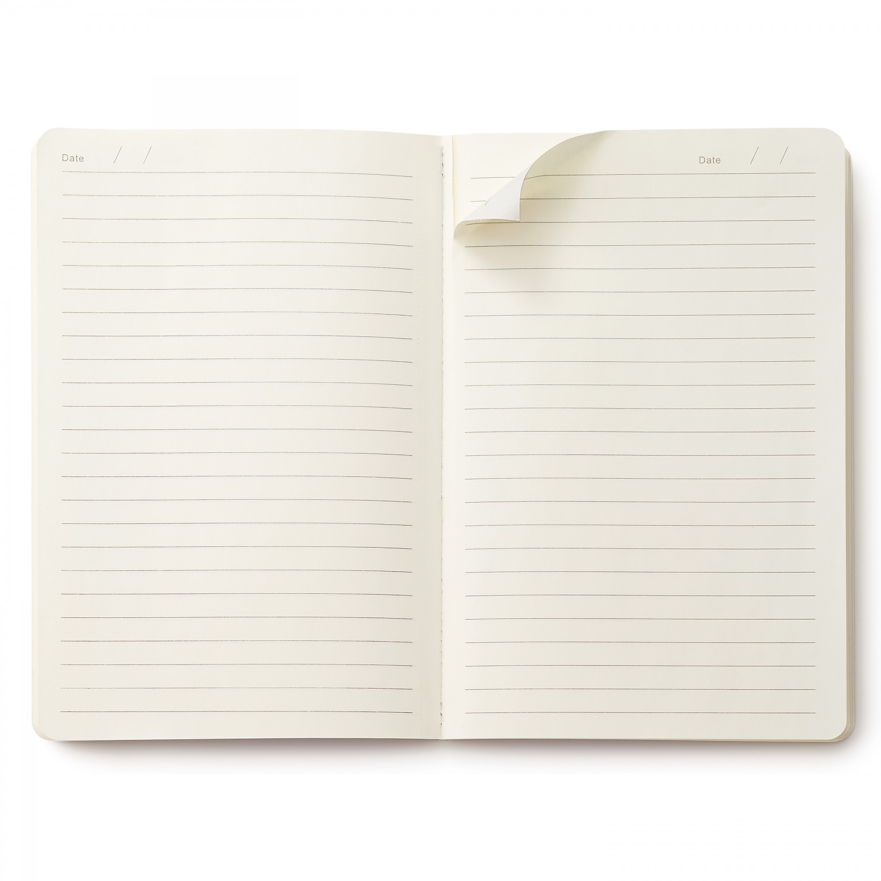 Donald Soft Cover Single Meeting Journal 1