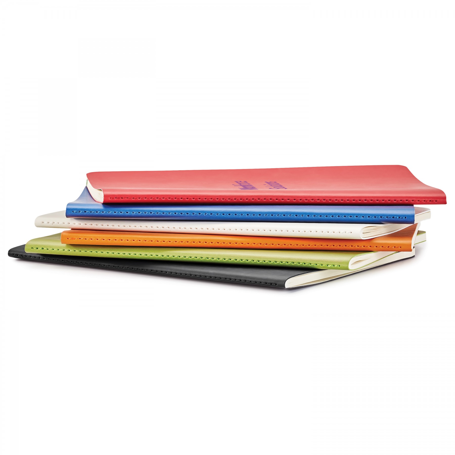 Donald Soft Cover Single Meeting Journal 1