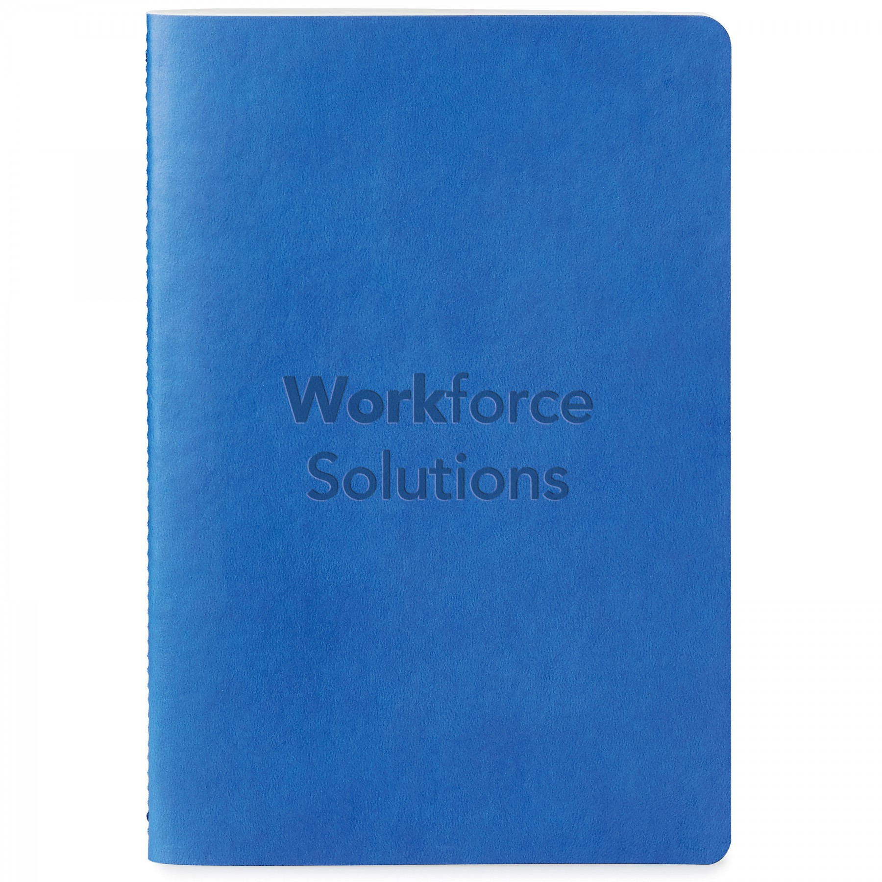 Donald Soft Cover Single Meeting Journal 1