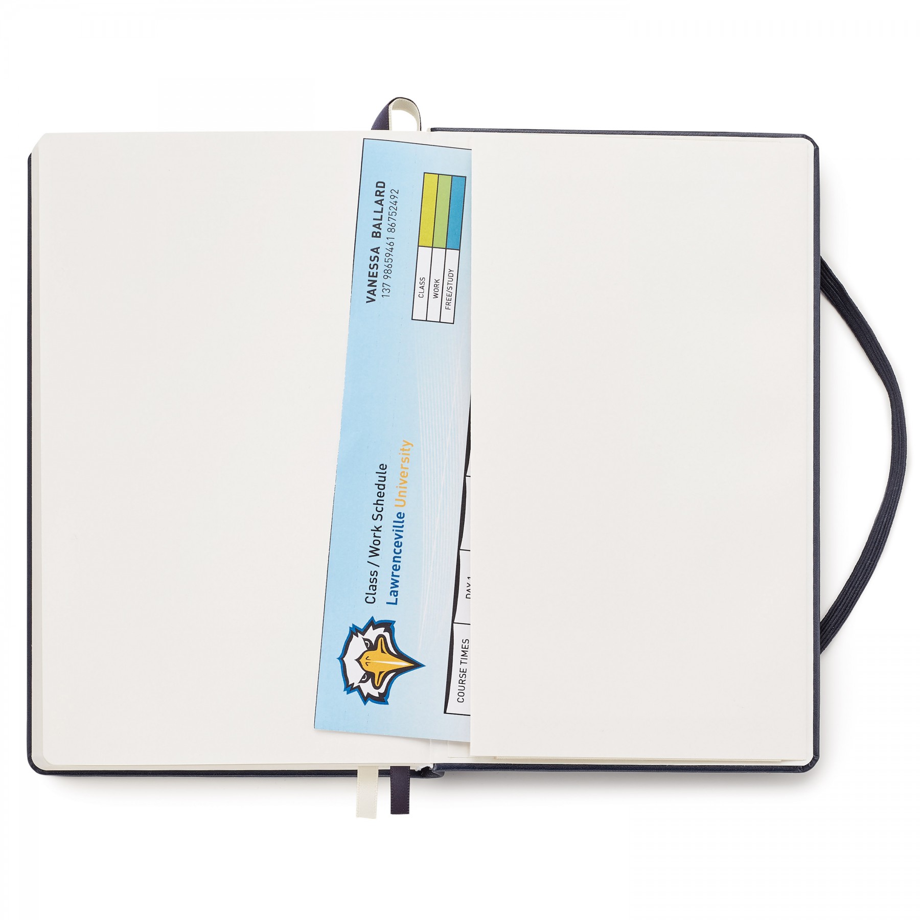 Neoskin Hard Cover Journal 1