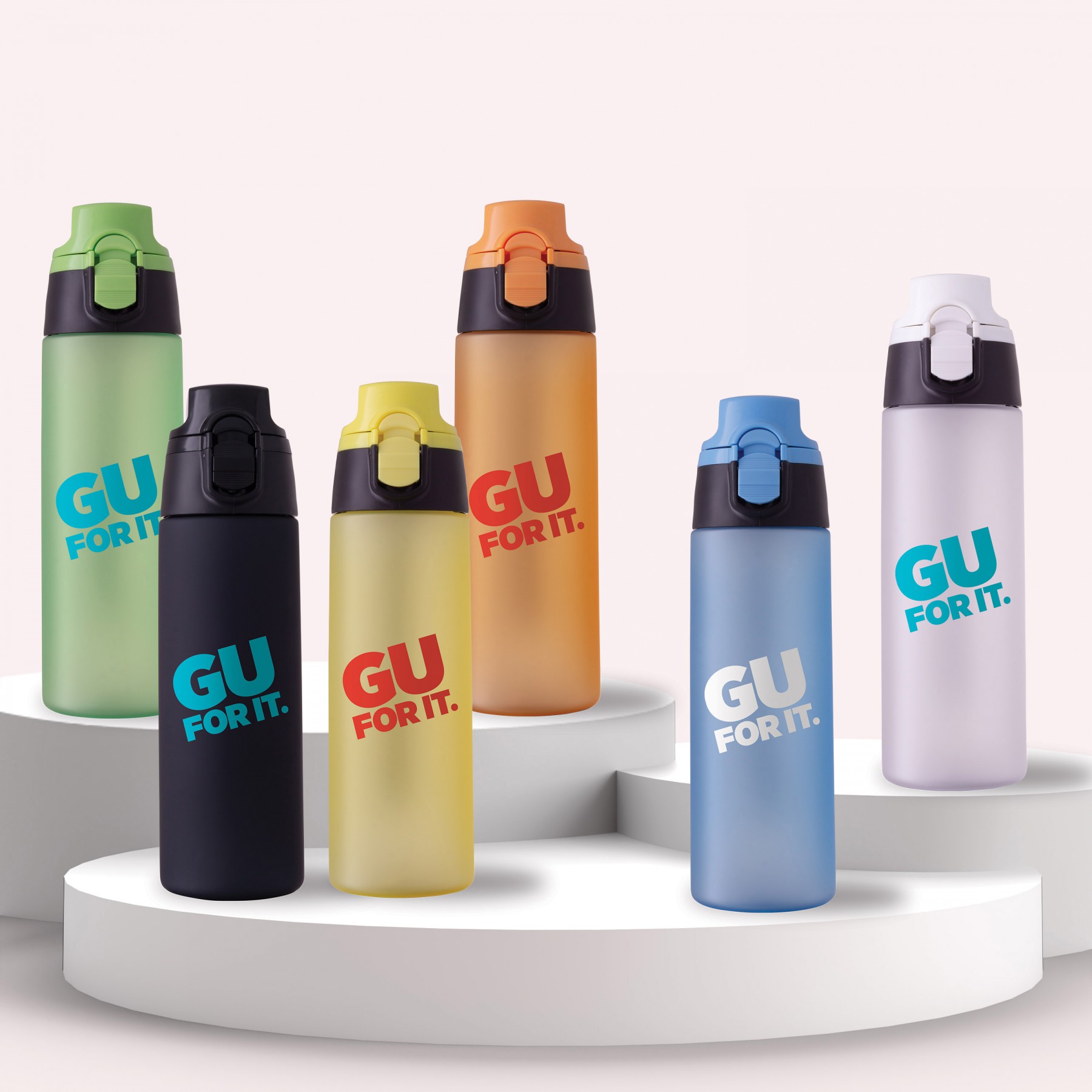 Shot Caller 700 Ml / 24 Oz Tritan Tm Bottle 1