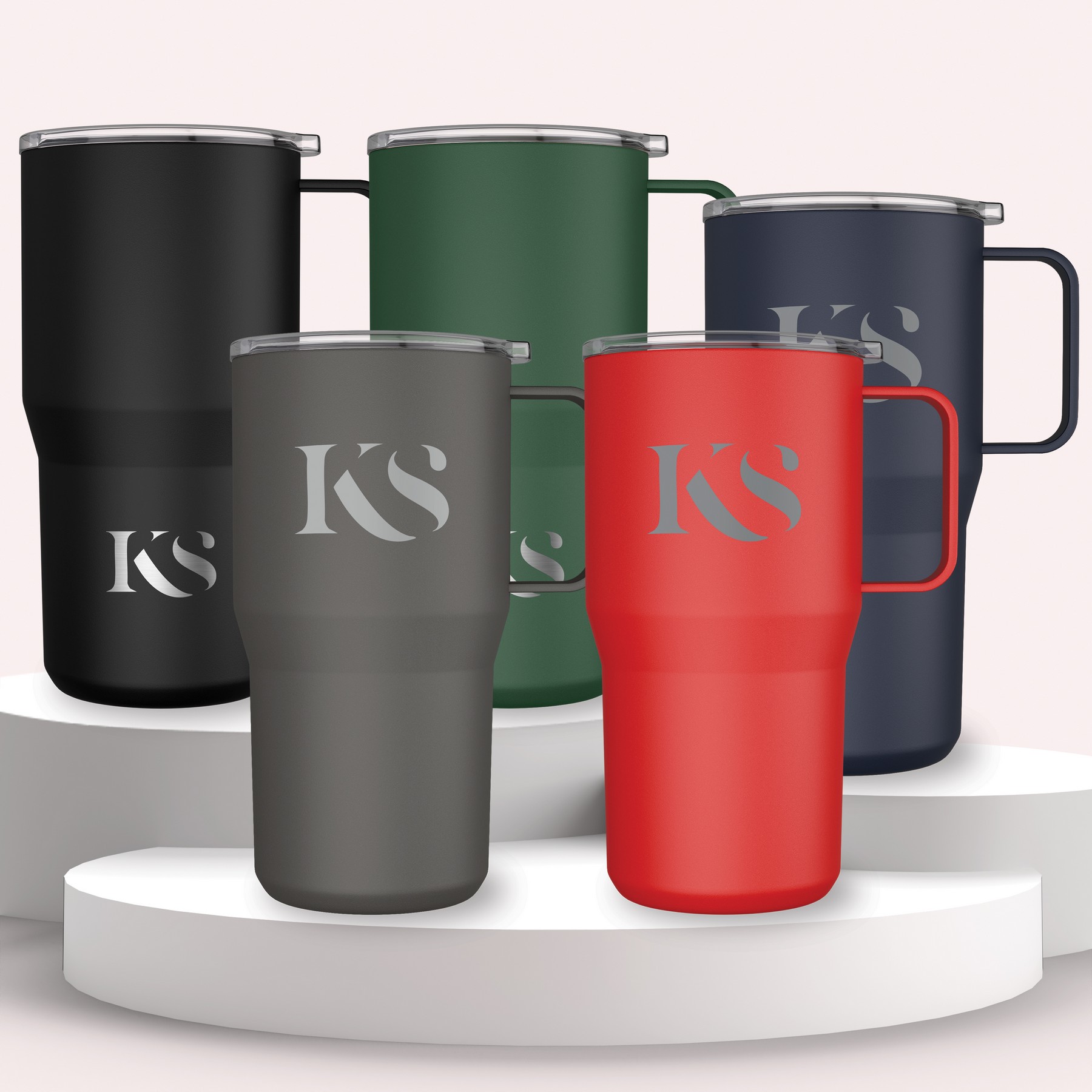 Fresh Start 670ml 22oz Tumbler 1