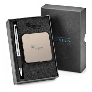 2-Piece Gift Box With Custom Foam 1 2-Piece Gift Box With Custom Foam 1