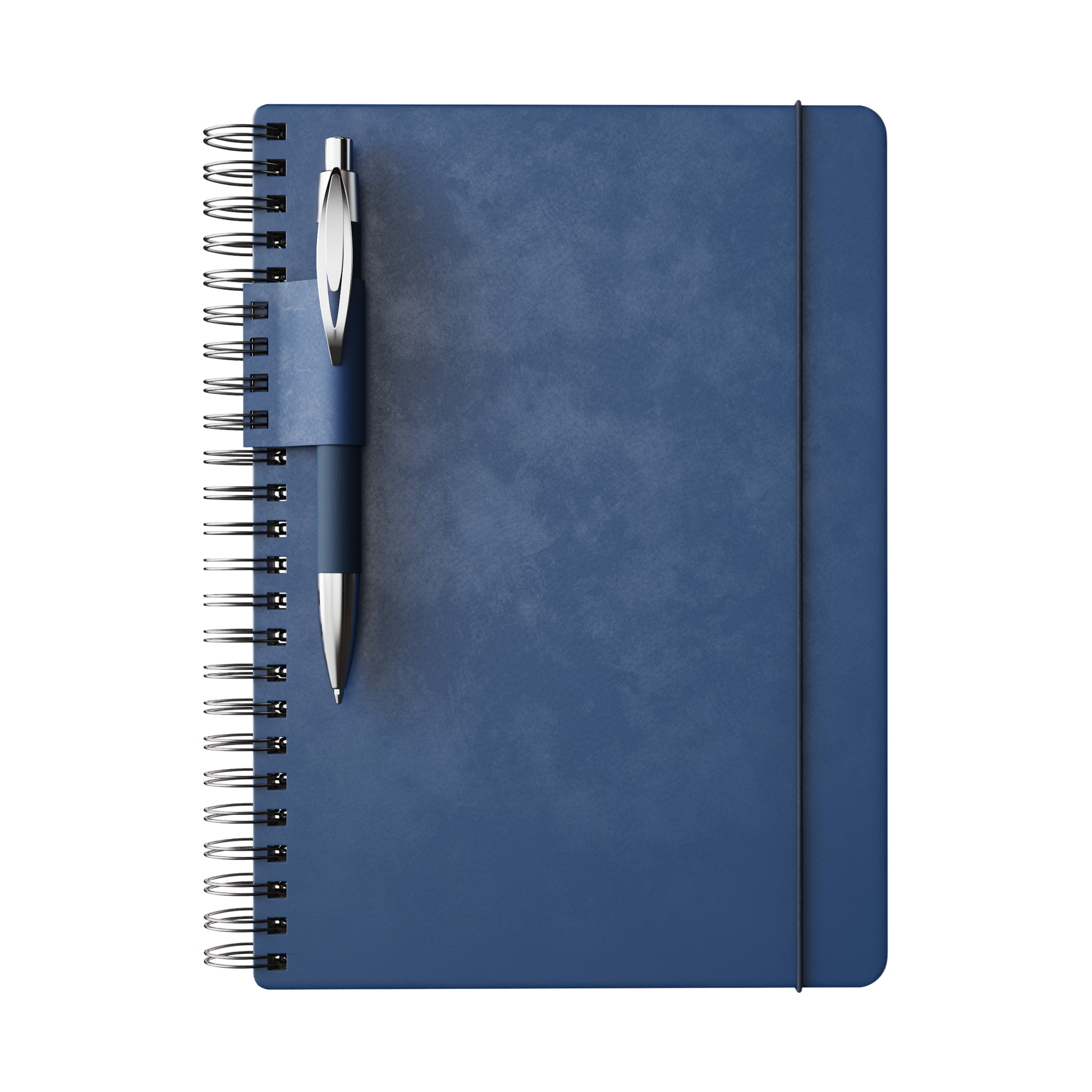 Preston Spiral Journal Pen Combo 1