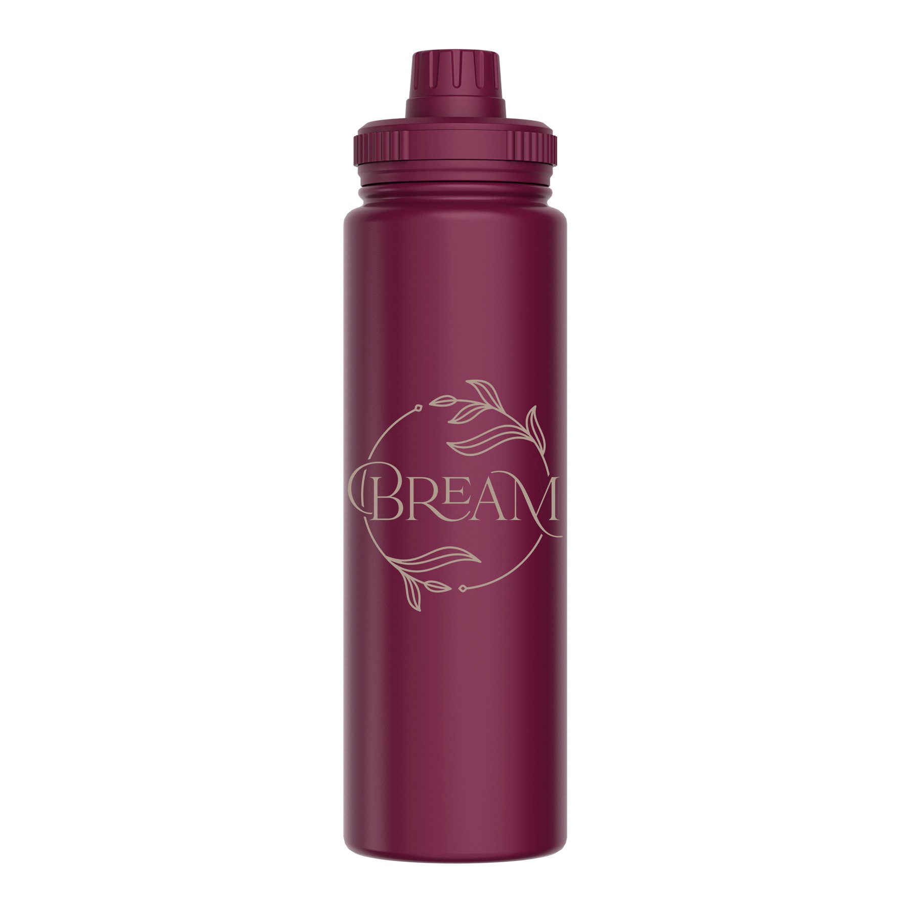 Prime Time Stainless Steel Bottle 1