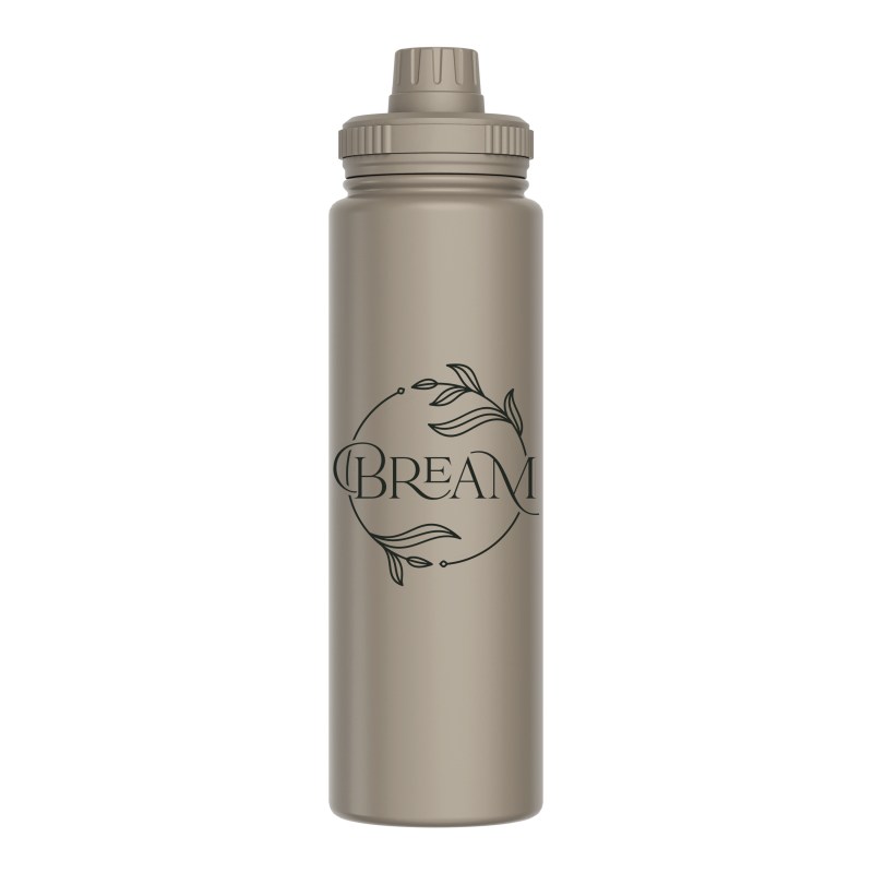 Prime Time Stainless Steel Bottle 1 Prime Time Stainless Steel Bottle 1