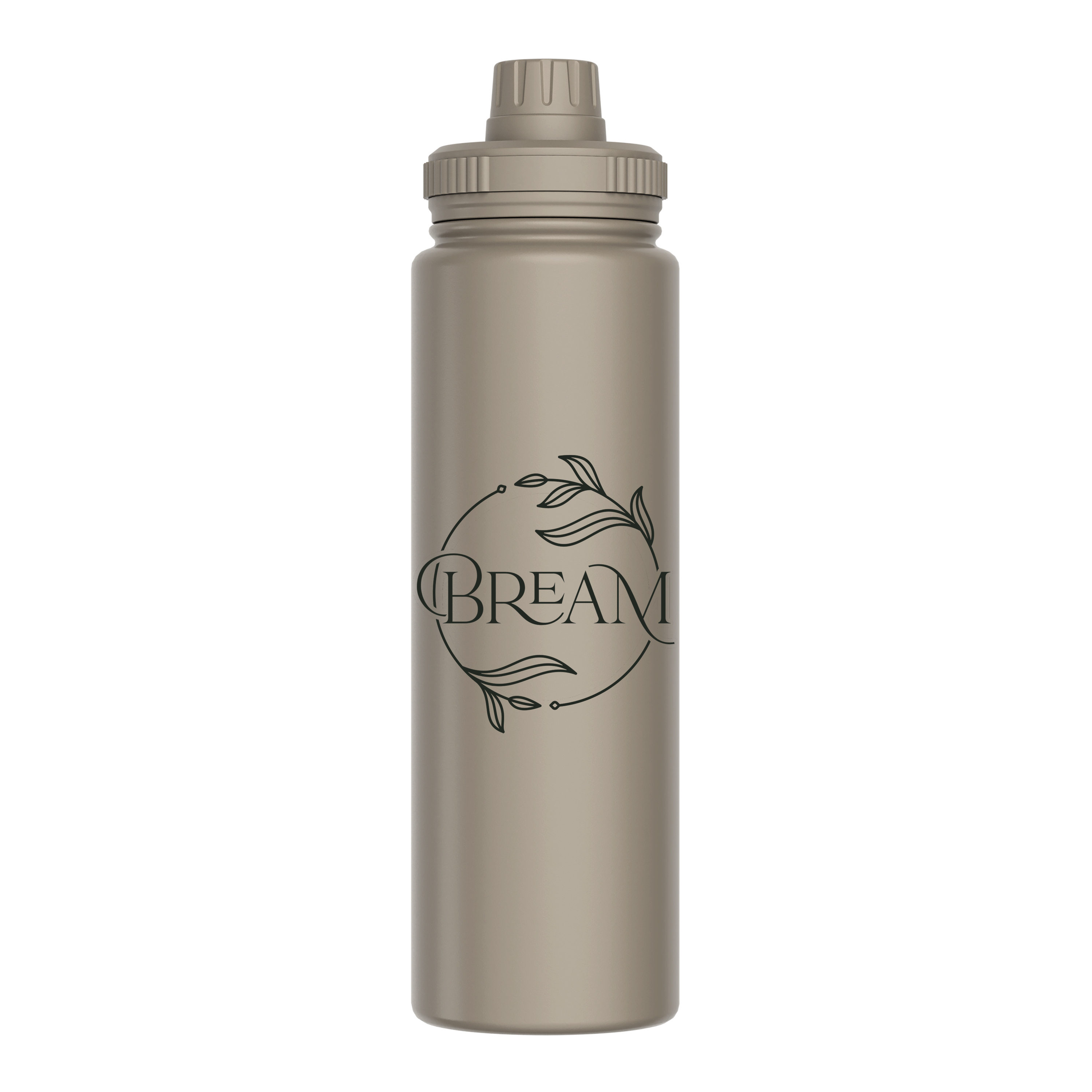 Prime Time Stainless Steel Bottle 1