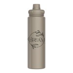 Prime Time Stainless Steel Bottle 1 Prime Time Stainless Steel Bottle 1