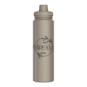 Prime Time Stainless Steel Bottle 1 Prime Time Stainless Steel Bottle 1