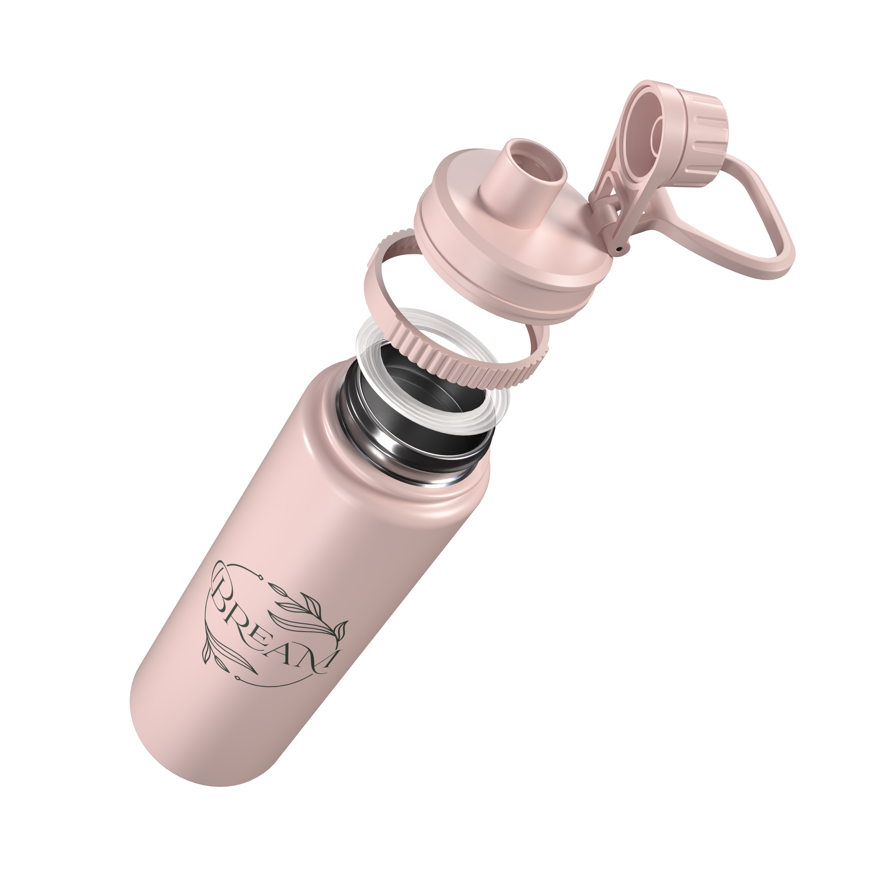 Prime Time Stainless Steel Bottle 1