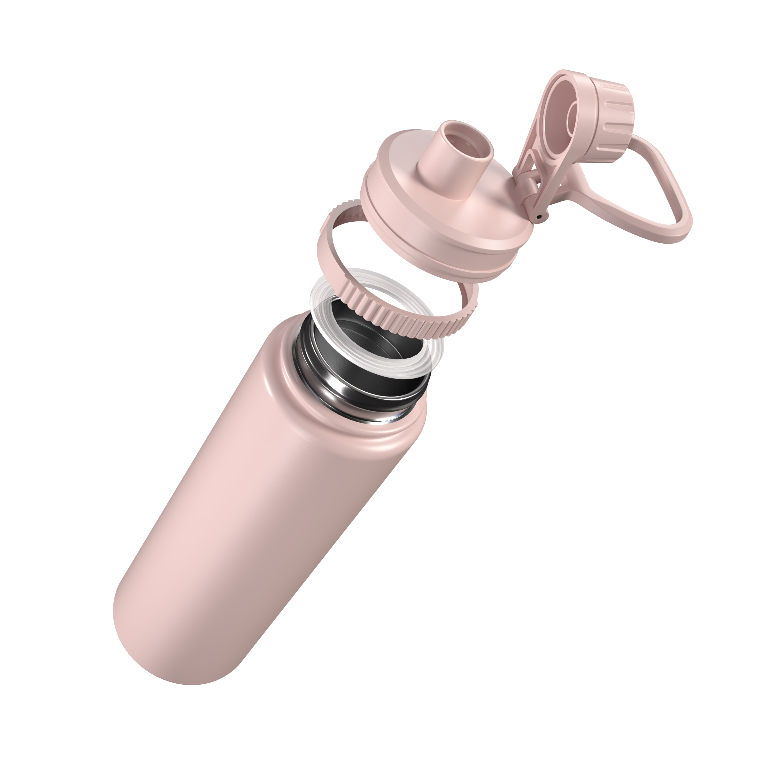 Prime Time Stainless Steel Bottle 1