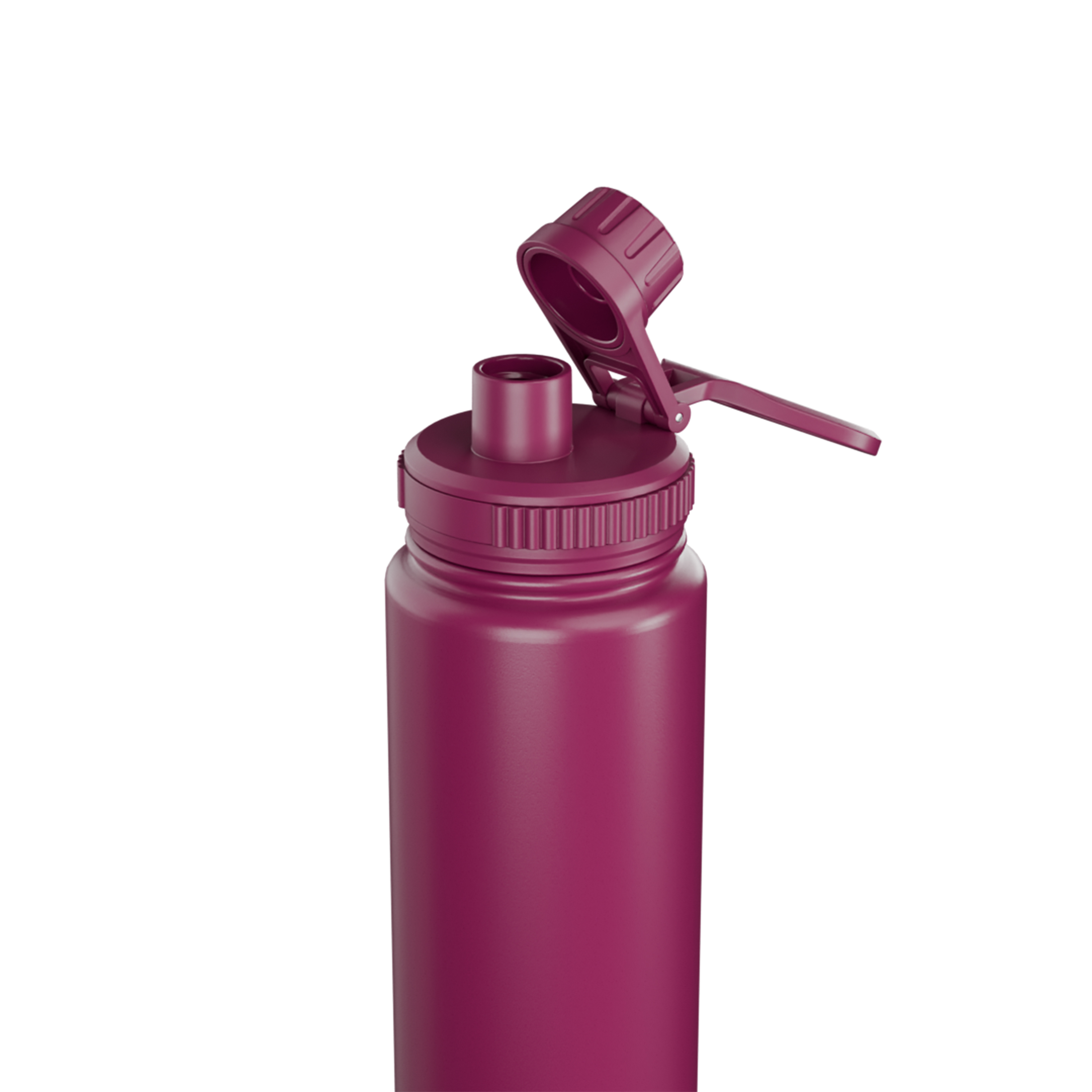 Prime Time Stainless Steel Bottle 1