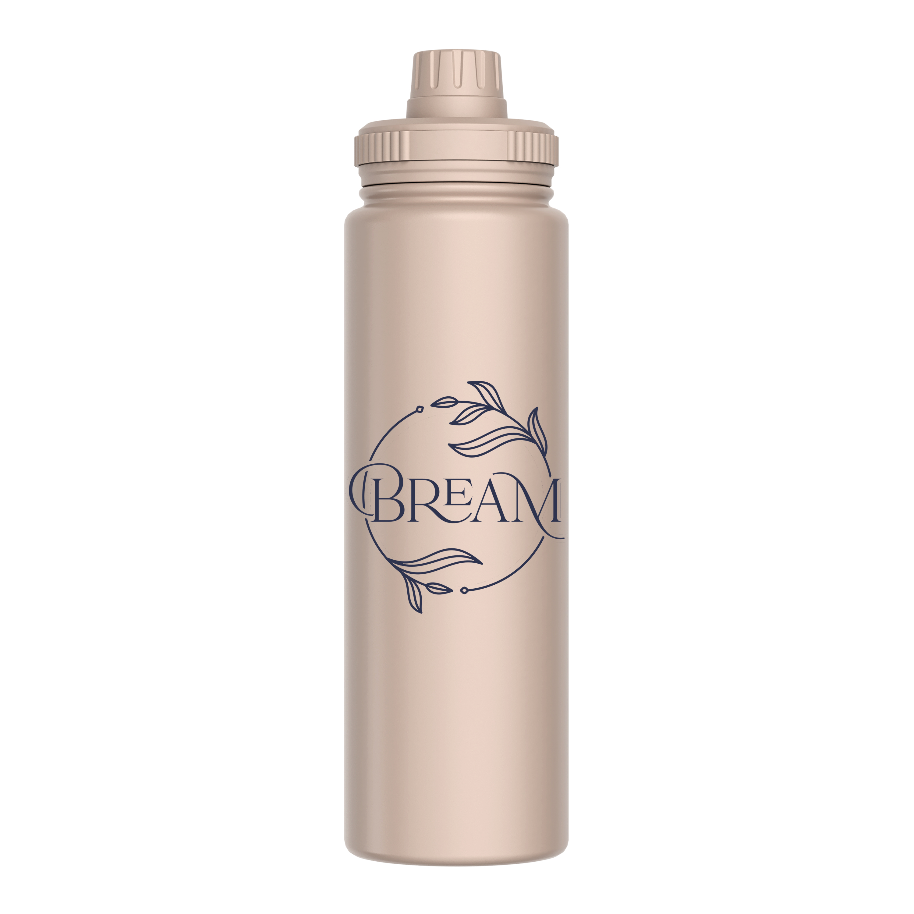 Prime Time Stainless Steel Bottle 1