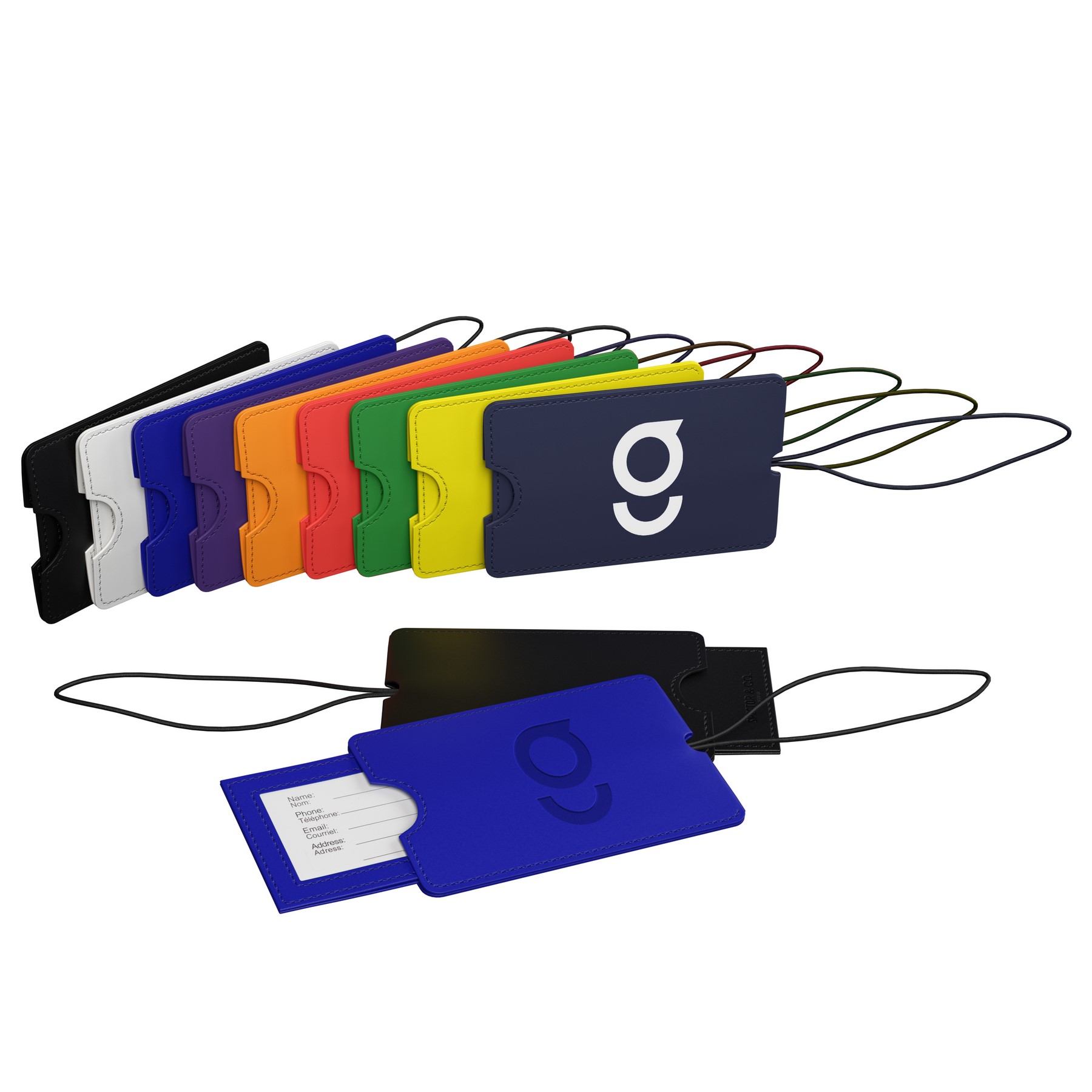 Neoskin Peekaboo Luggage Tag 1
