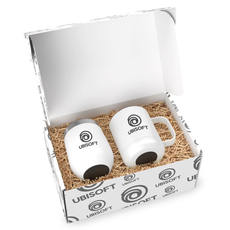 MEAN MUGGIN x SMALL TALK TWIN KIT in a Droppr - Custom Dropship Box 1 MEAN MUGGIN x SMALL TALK TWIN KIT in a Droppr - Custom Dropship Box 1