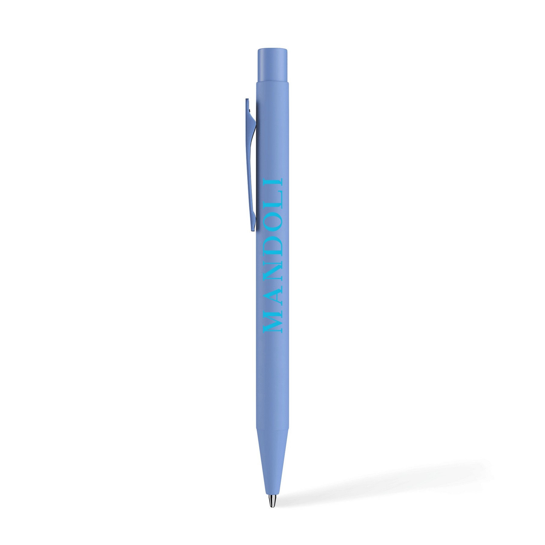 Buzz Recycled Aluminum Ballpoint Pen 1
