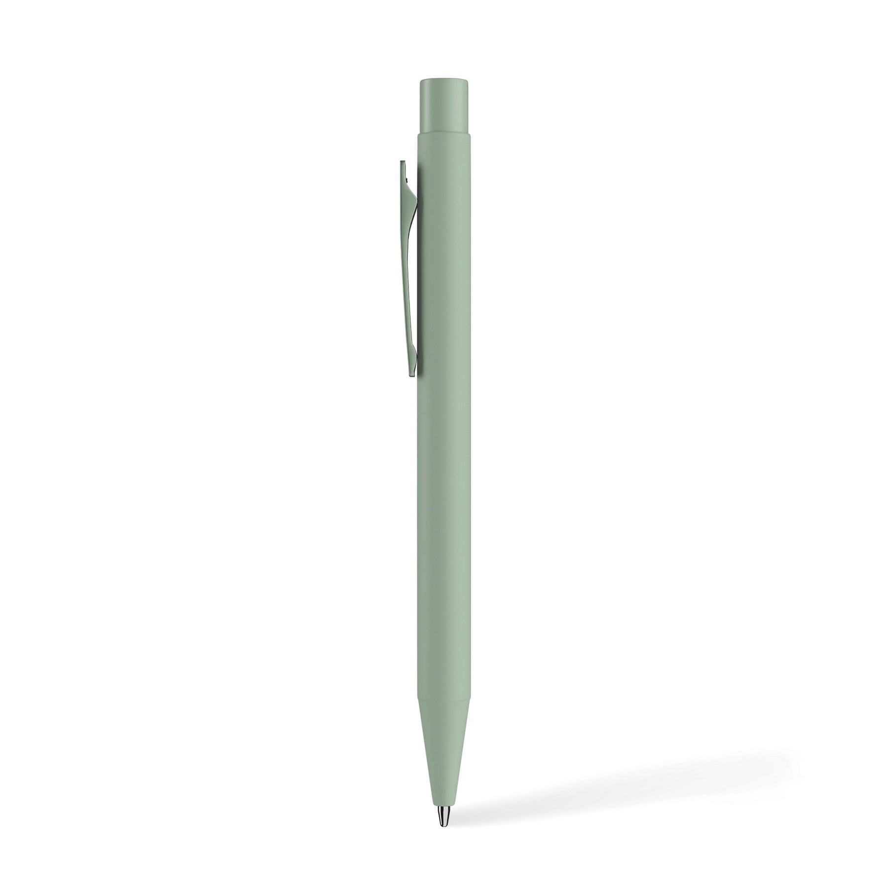 Buzz Recycled Aluminum Ballpoint Pen 1