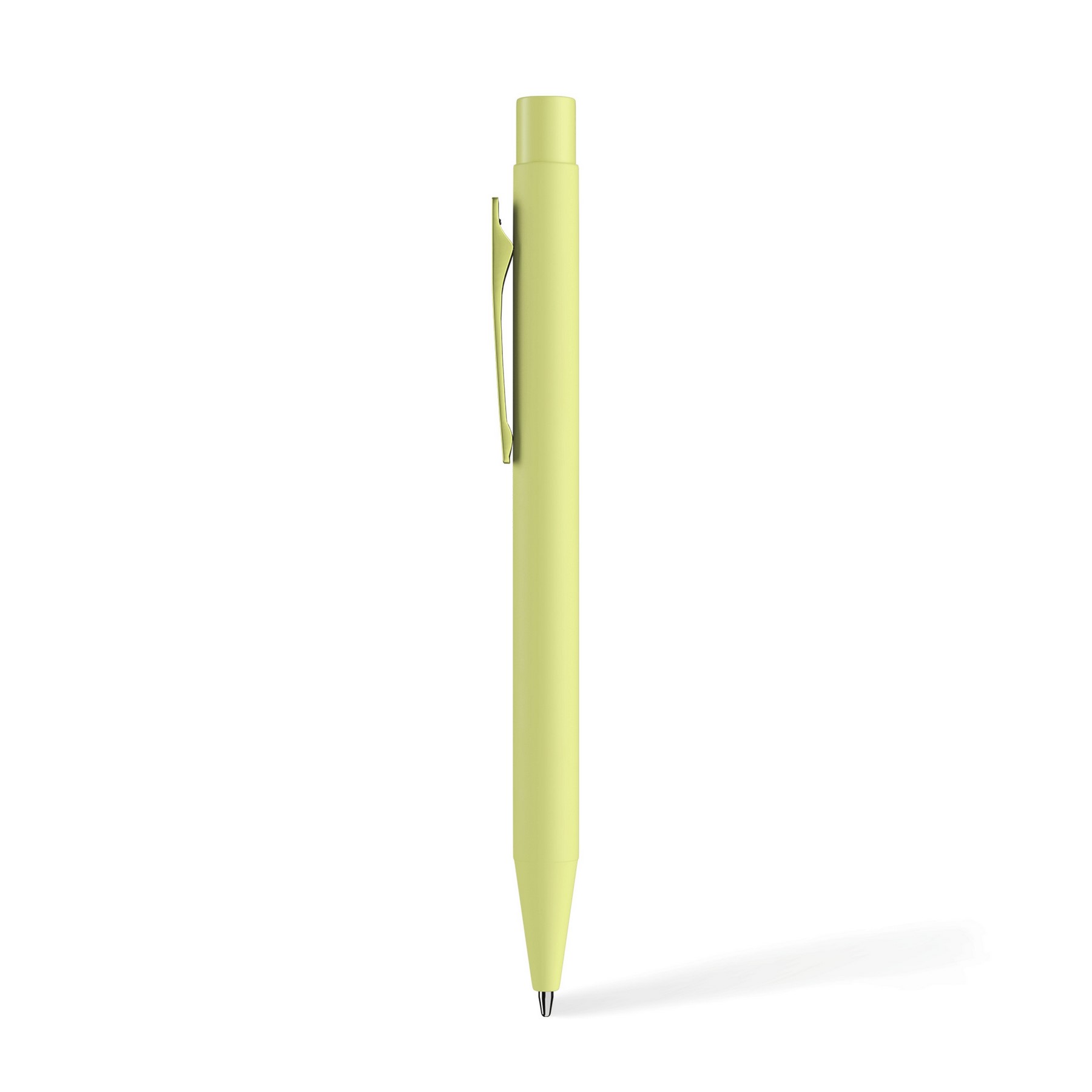 Buzz Recycled Aluminum Ballpoint Pen 1