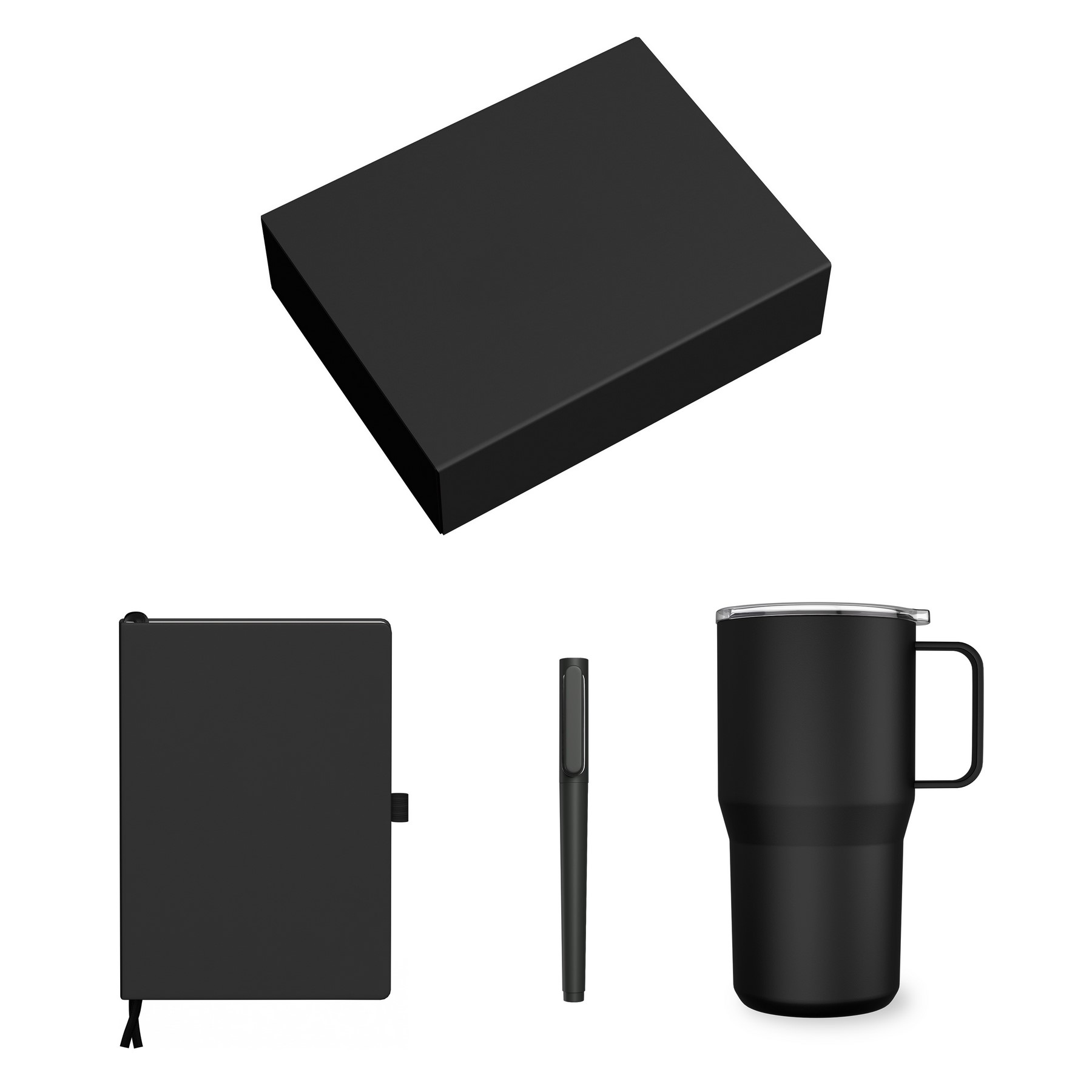 Unwind To Align 3-Piece Gift Set 1