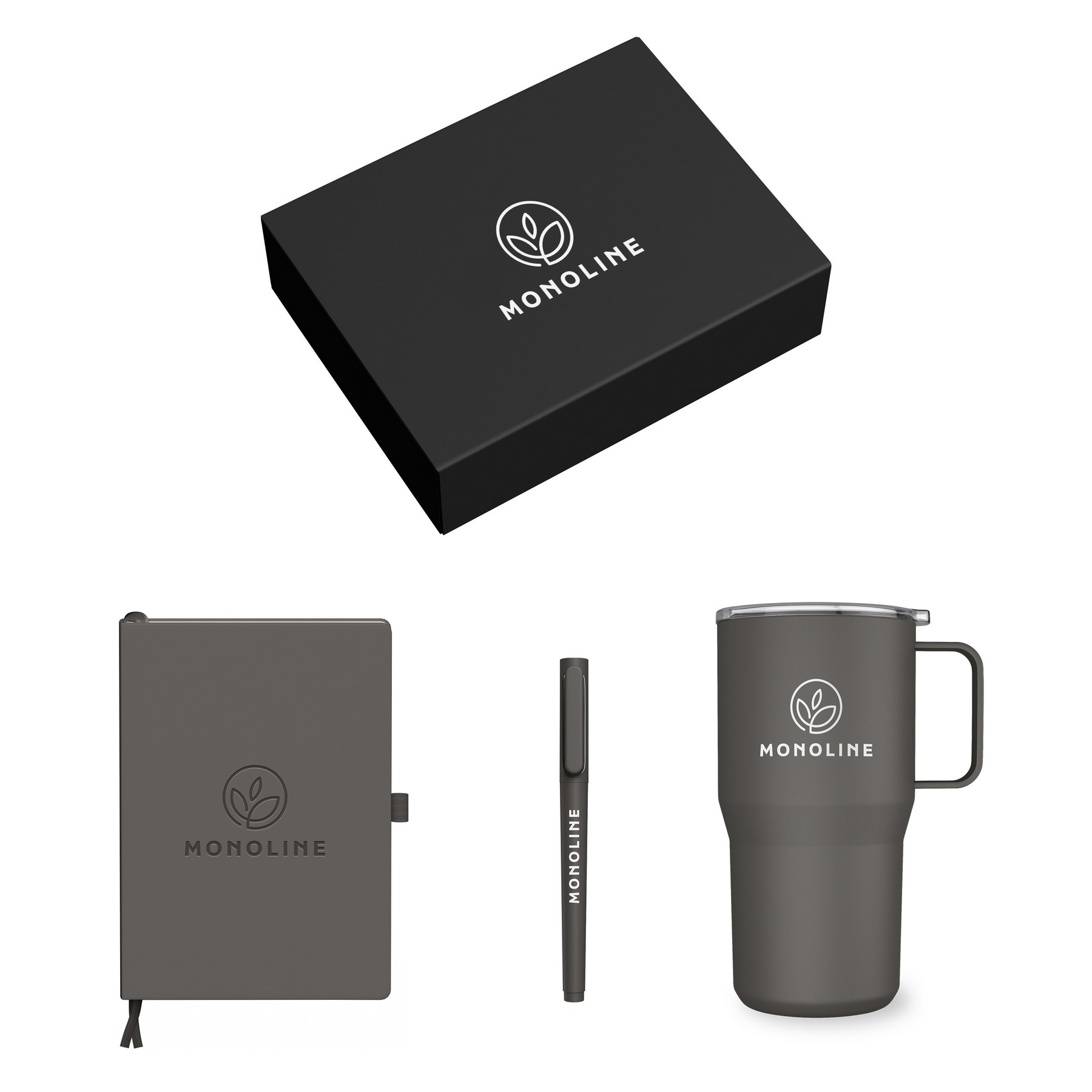 Unwind To Align 3-Piece Gift Set 1