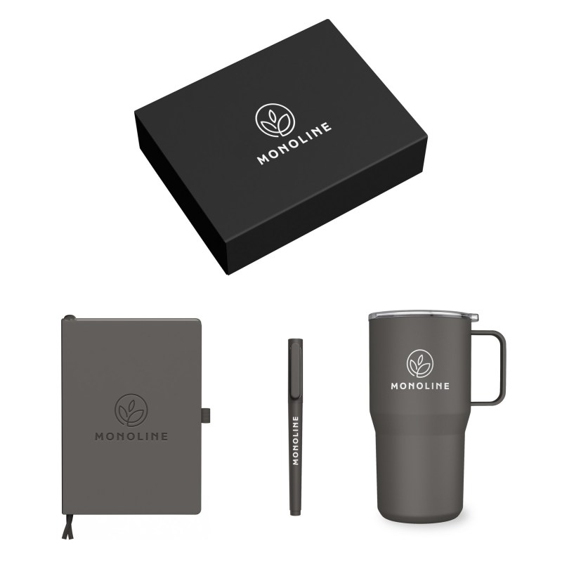 Unwind To Align 3-Piece Gift Set 1 Unwind To Align 3-Piece Gift Set 1