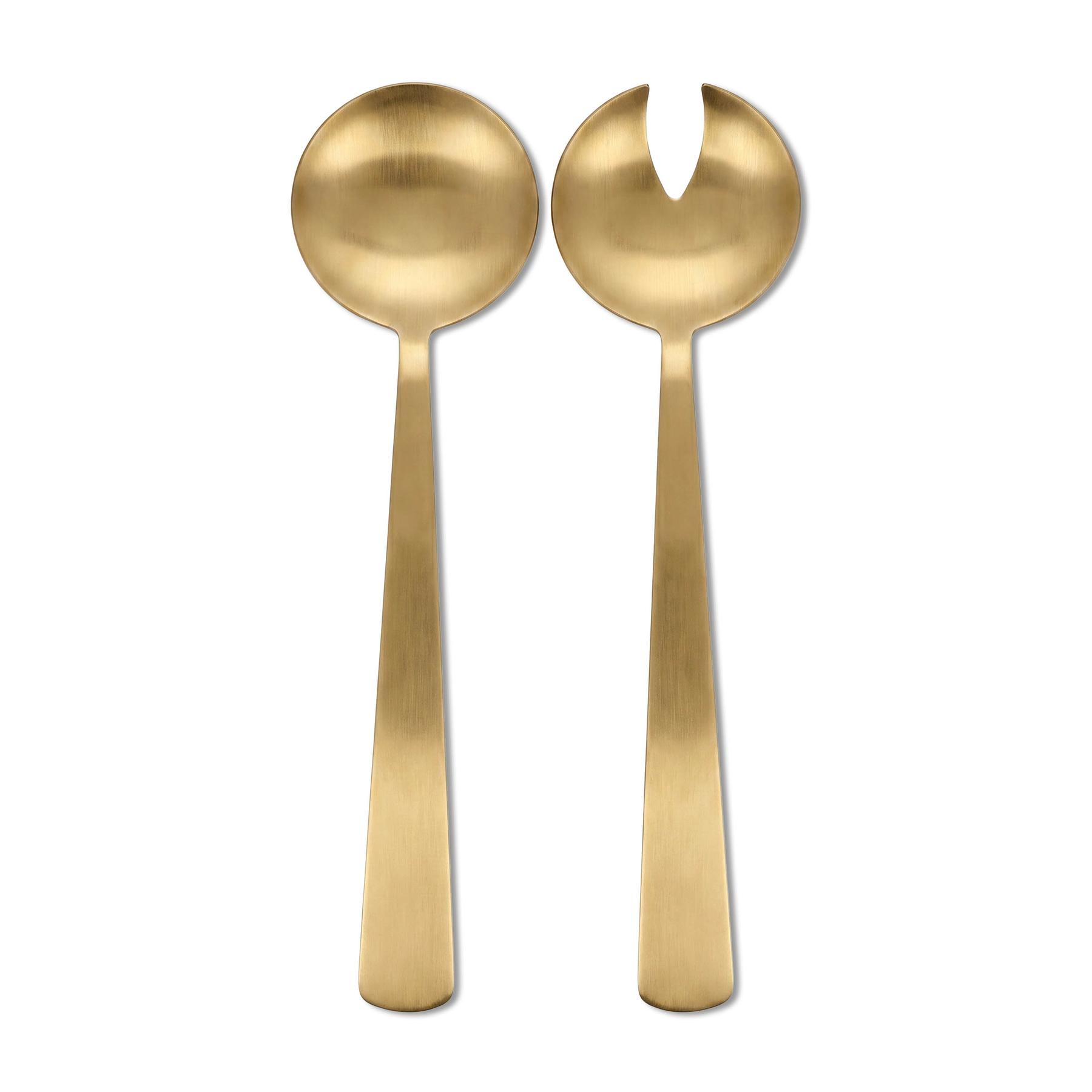 Solstice Porcelain Bowl And Serving Utensil Set 1