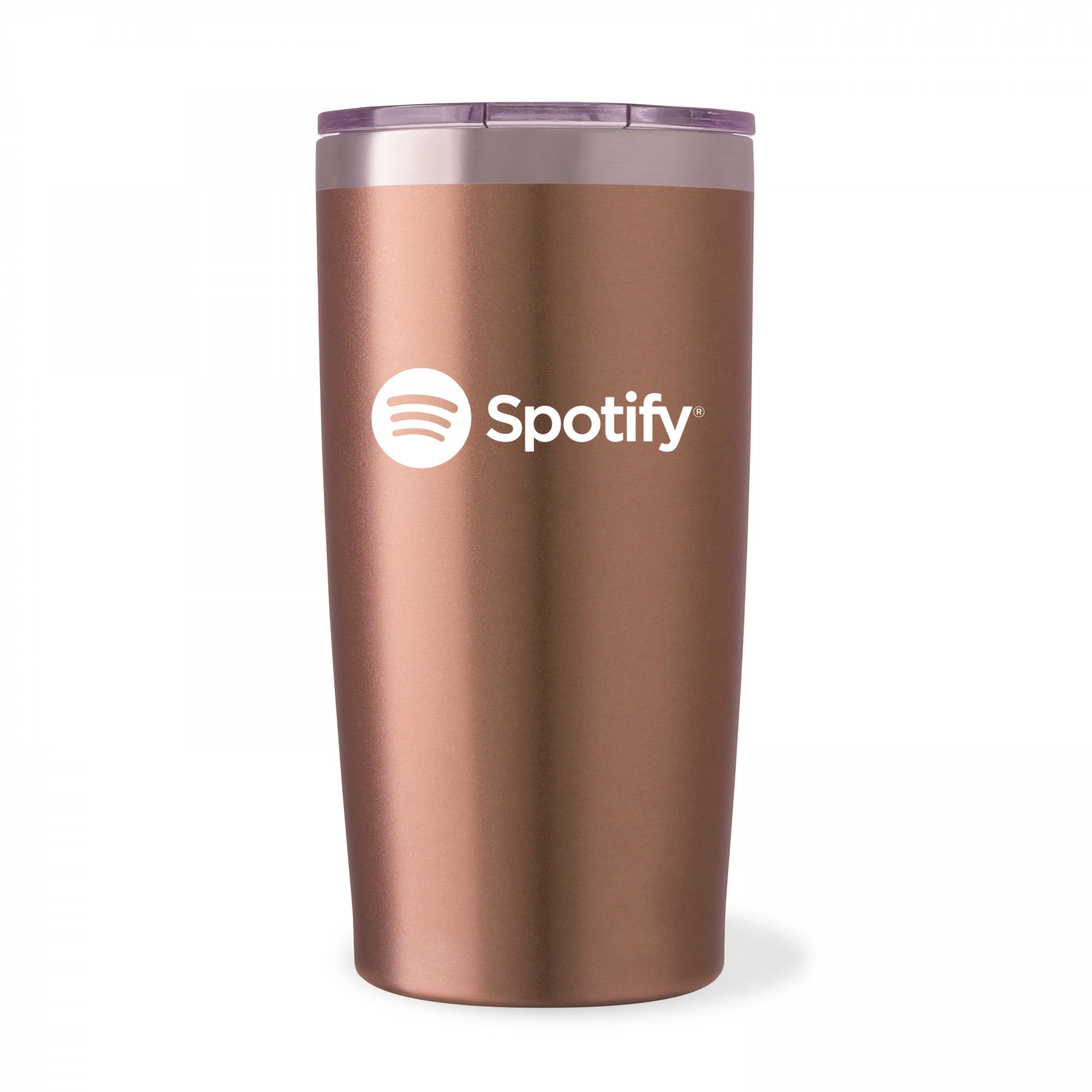 Cruise Control Metallic 600 Ml 20 Oz Stainless Steel Tumbler 1