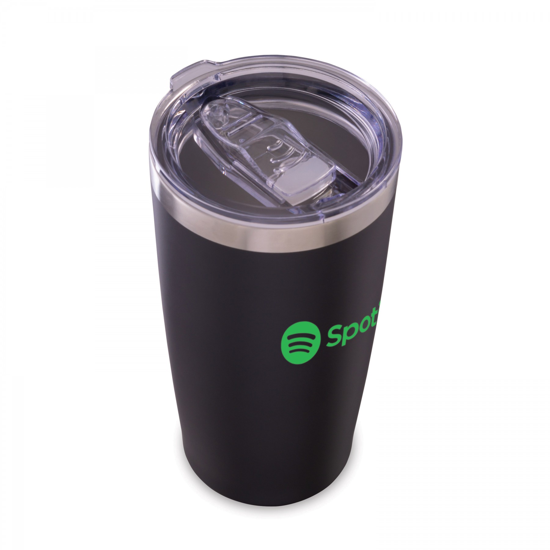 Cruise Control Metallic 600 Ml 20 Oz Stainless Steel Tumbler 1