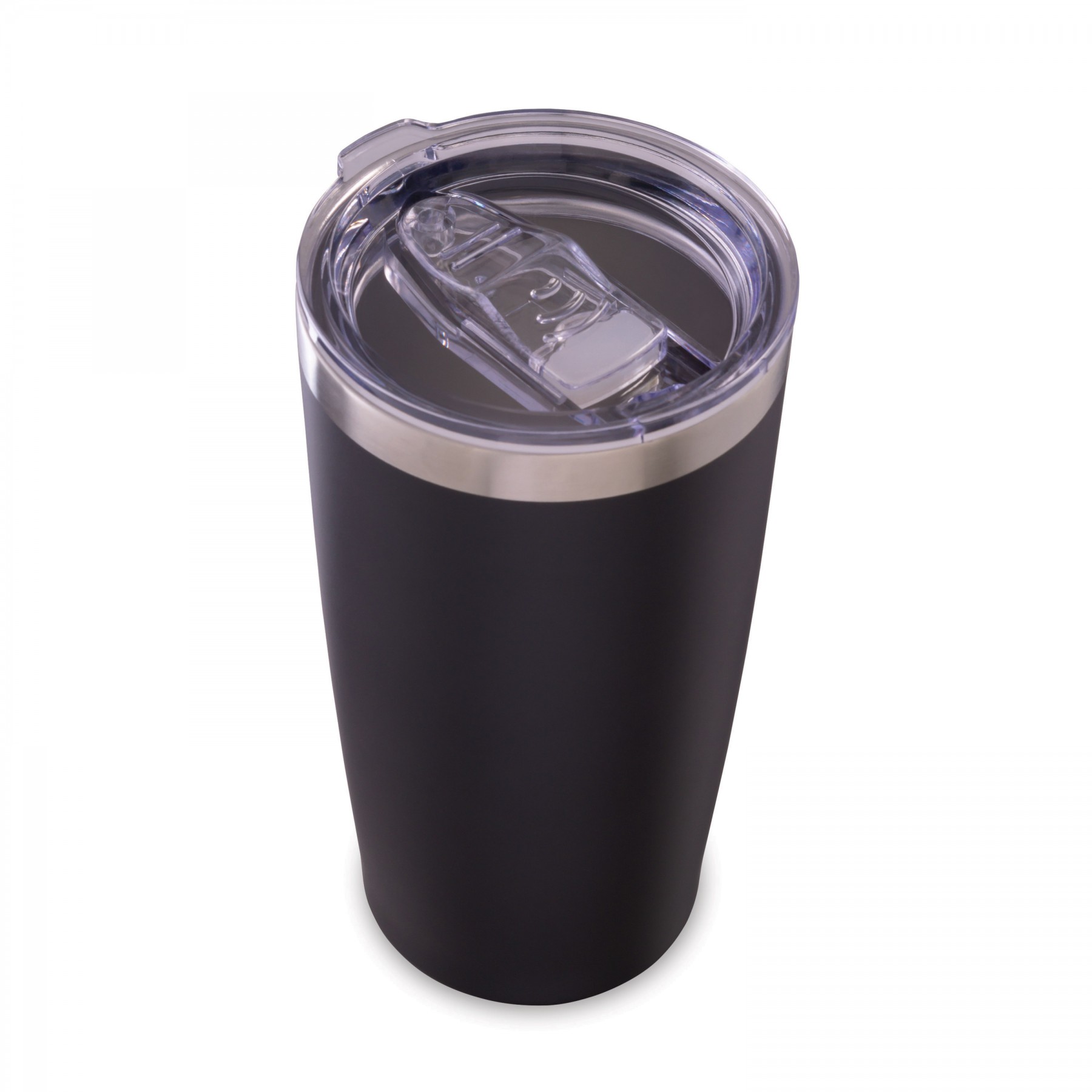 Cruise Control Metallic 600 Ml 20 Oz Stainless Steel Tumbler 1